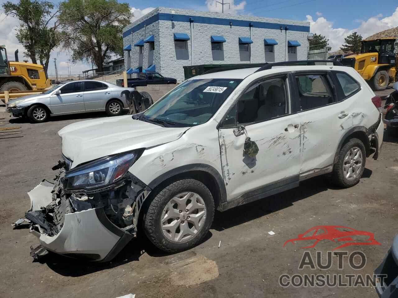 SUBARU FORESTER 2020 - JF2SKADC3LH461049
