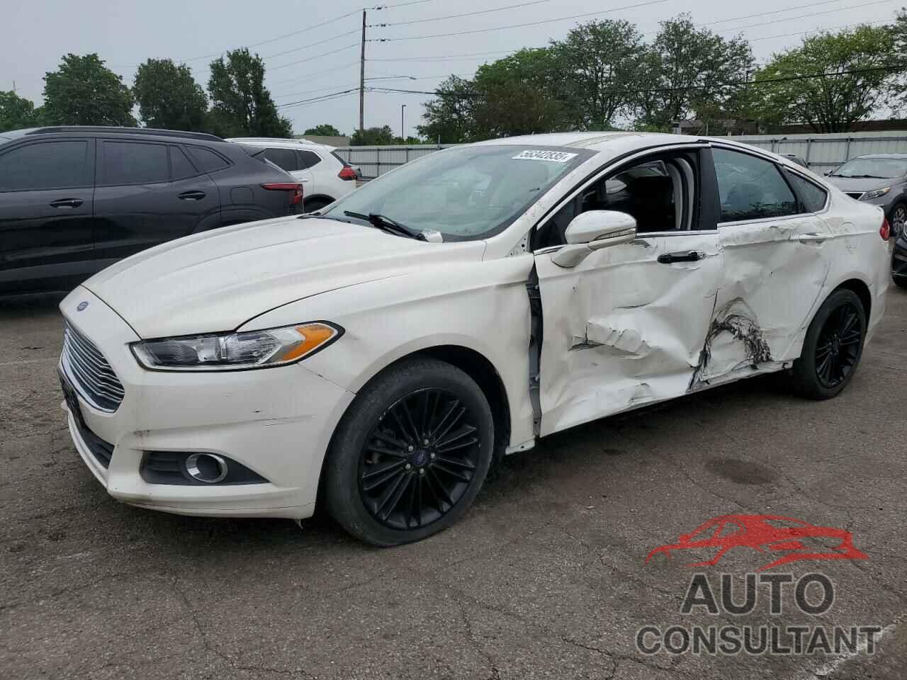 FORD FUSION 2013 - 3FA6P0HR8DR331705