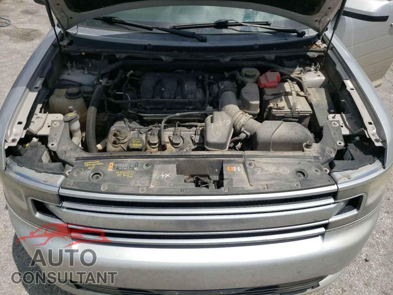 FORD FLEX 2014 - 2FMGK5D89EBD04175