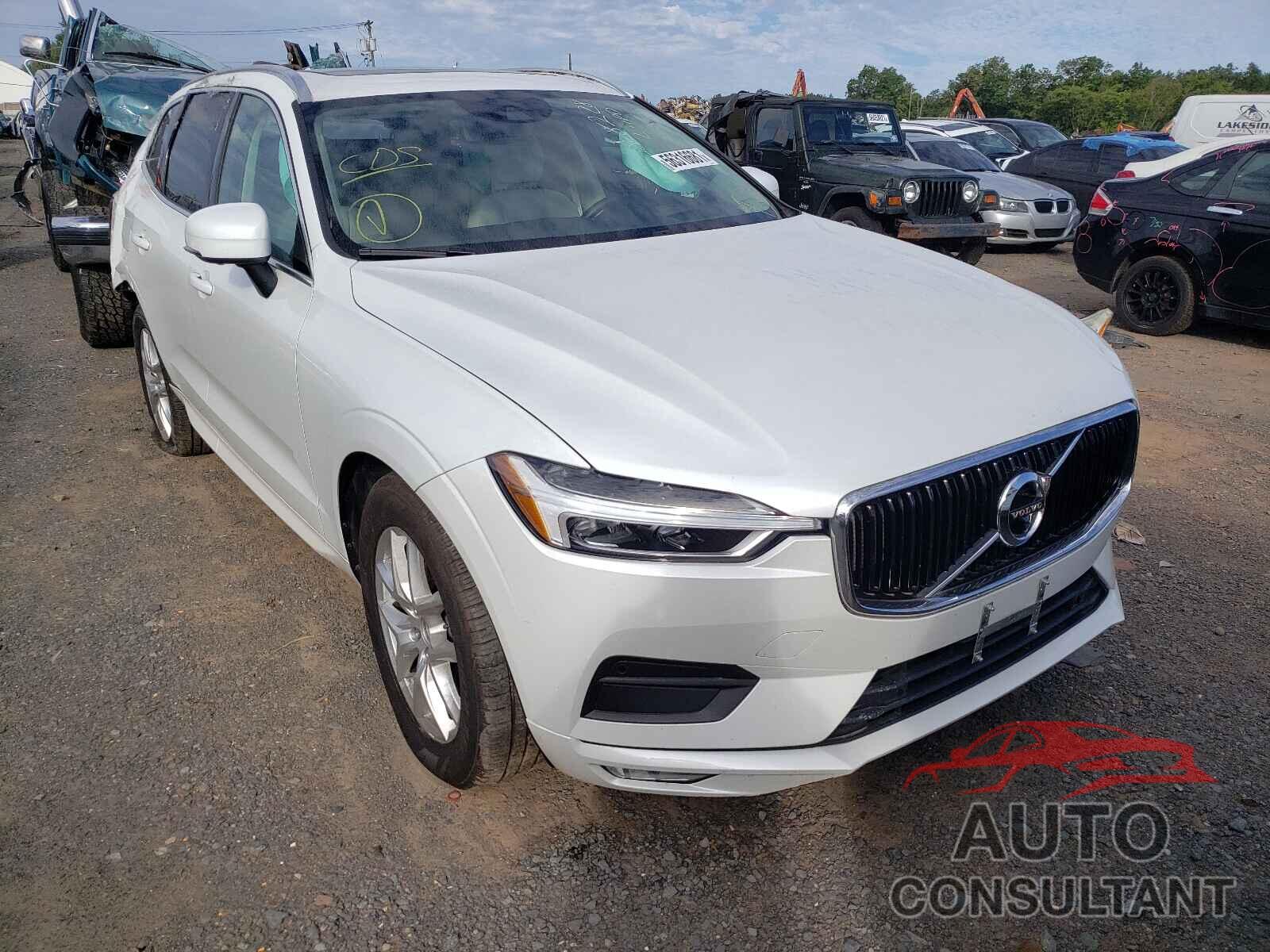 VOLVO XC60 2021 - YV4102RK1M1738228