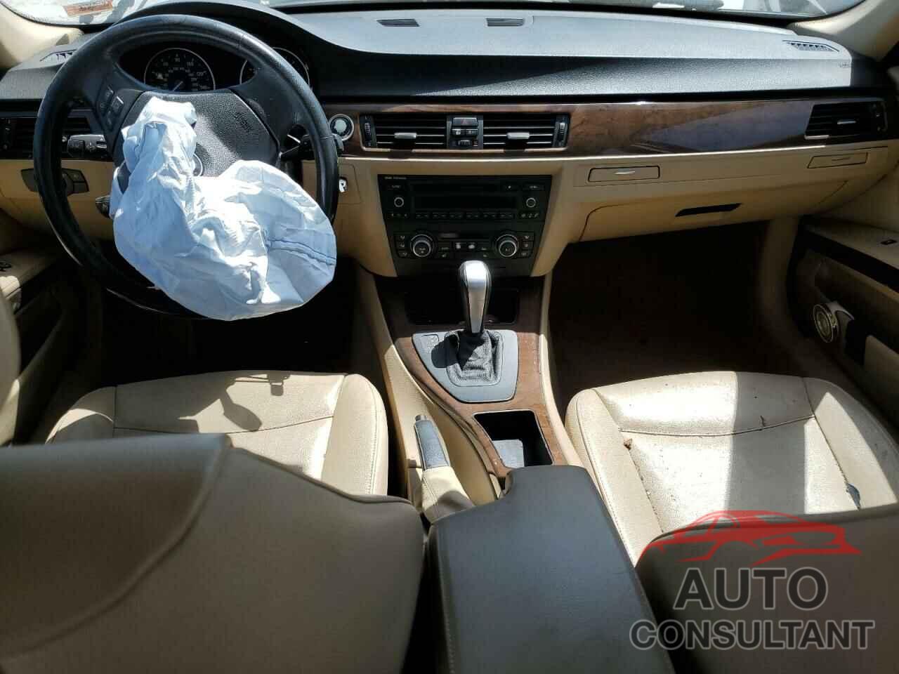BMW 3 SERIES 2011 - WBAPK7C57BF087918