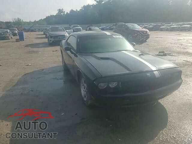 DODGE CHALLENGER 2010 - 2B3CJ4DV3AH306437