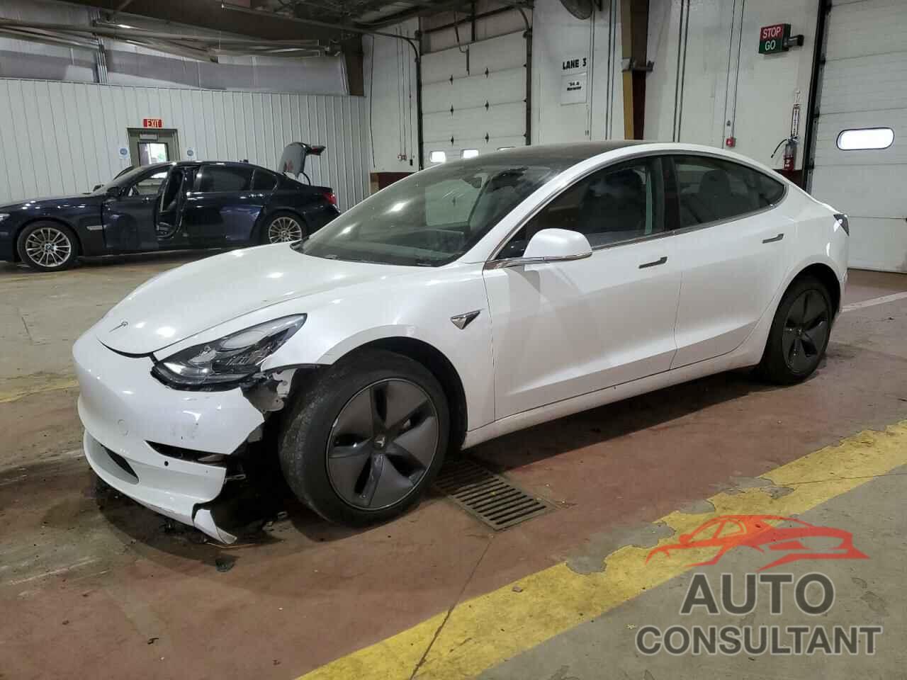 TESLA MODEL 3 2019 - 5YJ3E1EA4KF309822