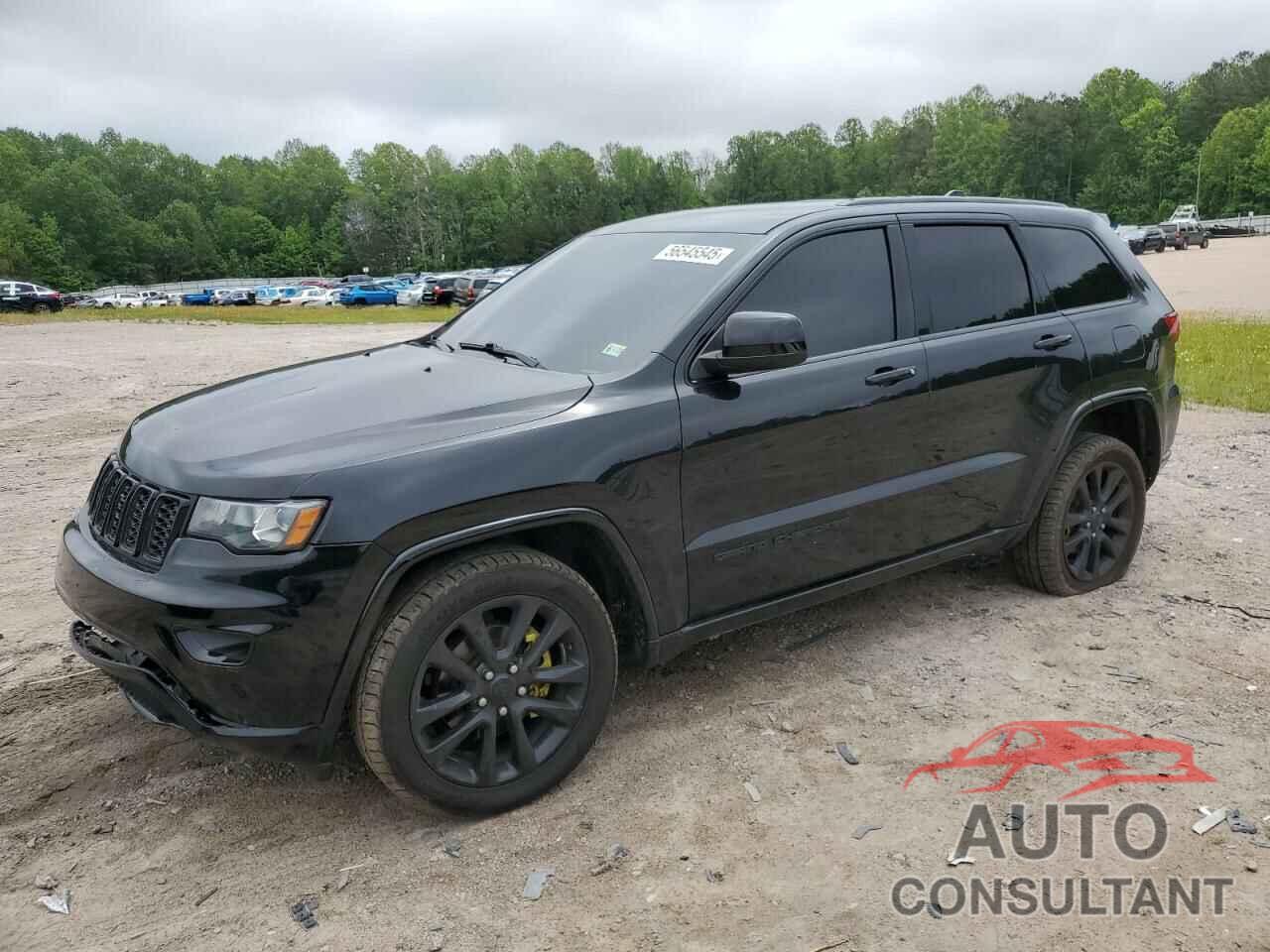 JEEP GRAND CHER 2017 - 1C4RJFAG8HC946604