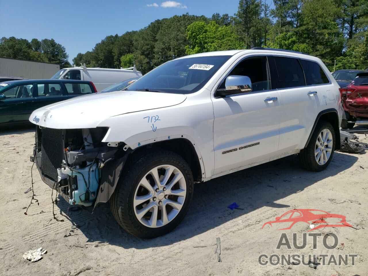 JEEP GRAND CHER 2017 - 1C4RJFBG0HC641239