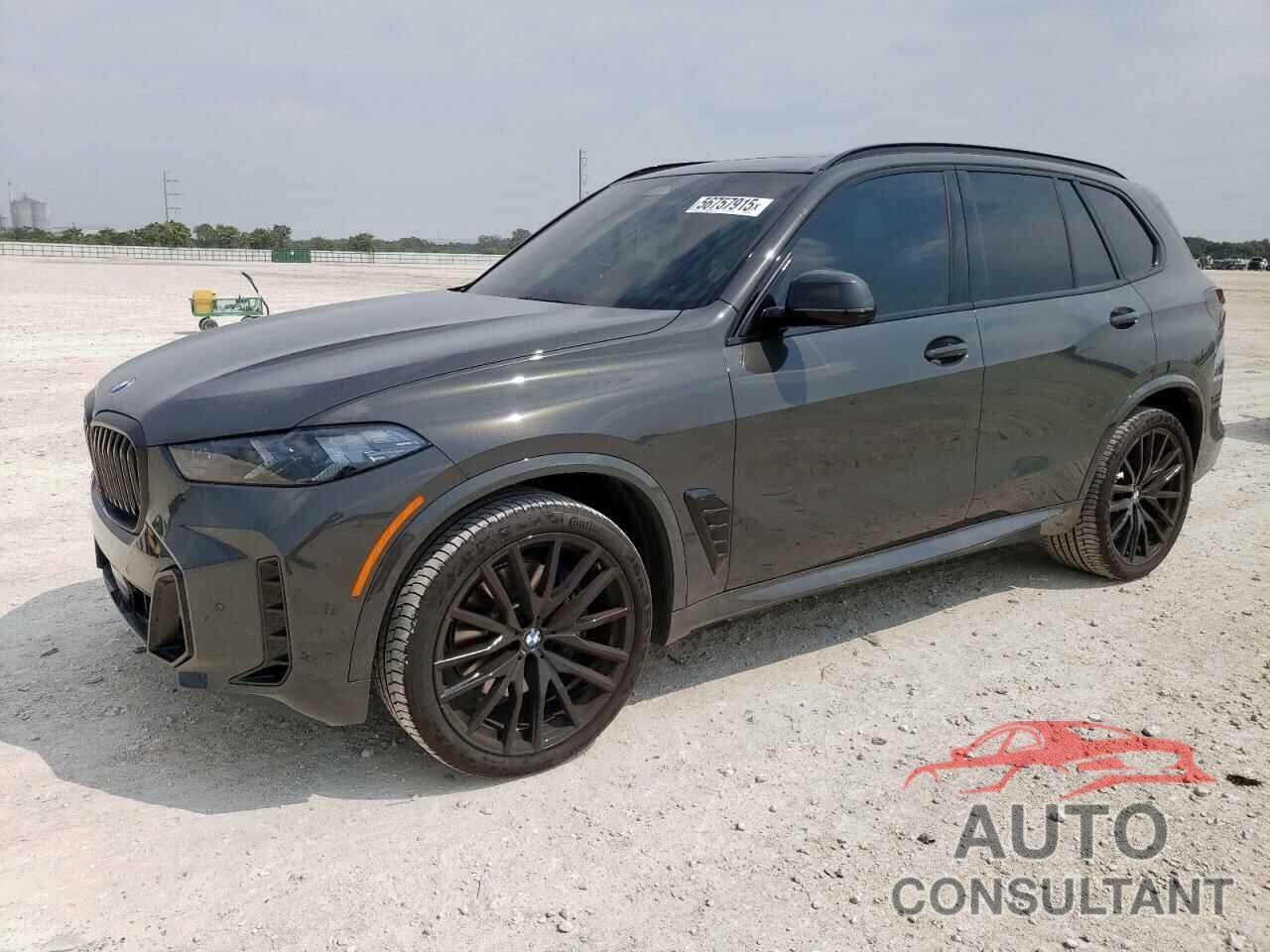 BMW X5 2025 - 5UX23EU02S9Z67262