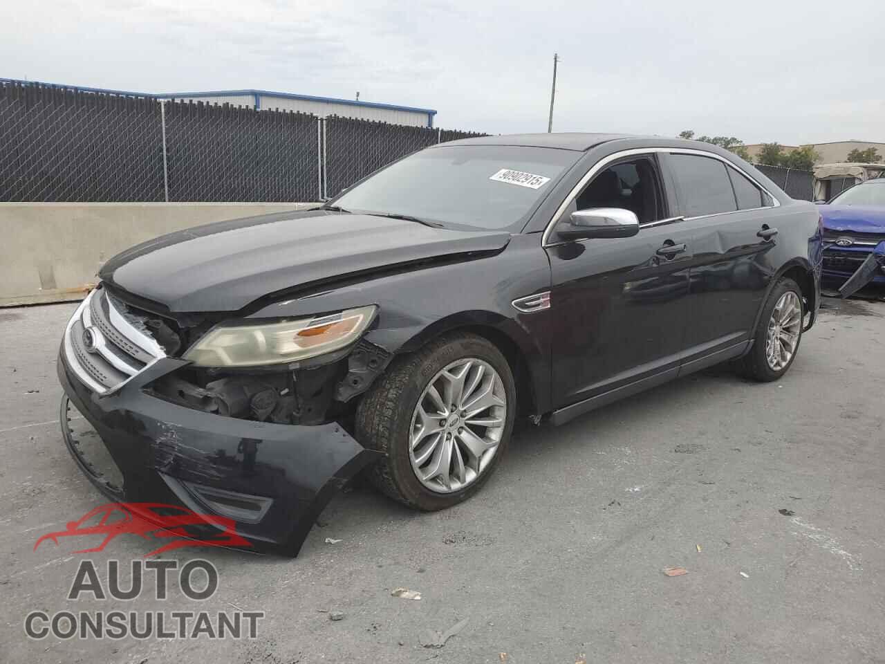 FORD TAURUS 2015 - 1FAHP2F85FG103668