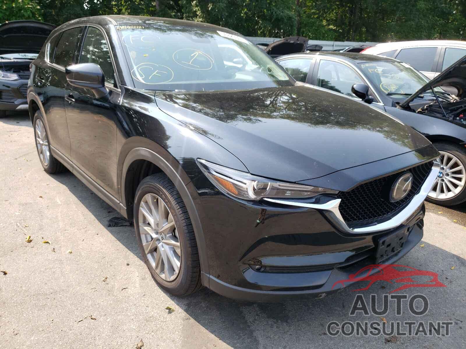 MAZDA CX-5 2021 - JM3KFBDM0M1371599