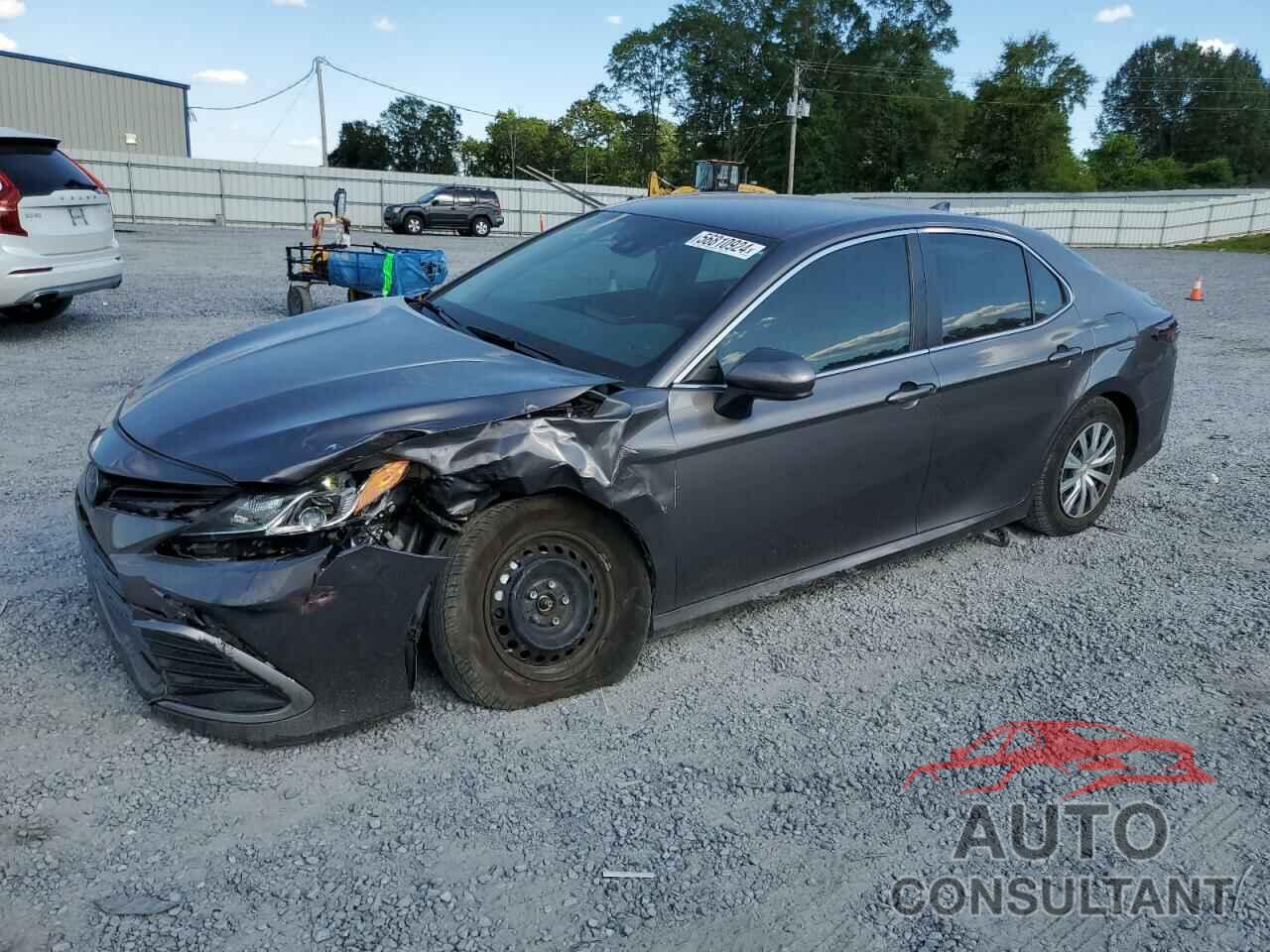 TOYOTA CAMRY 2022 - 4T1C31AK6NU595460