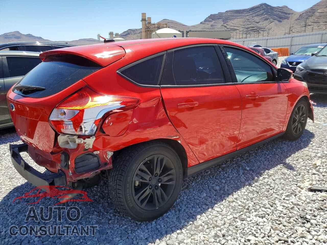 FORD FOCUS 2012 - 1FAHP3M2XCL367959