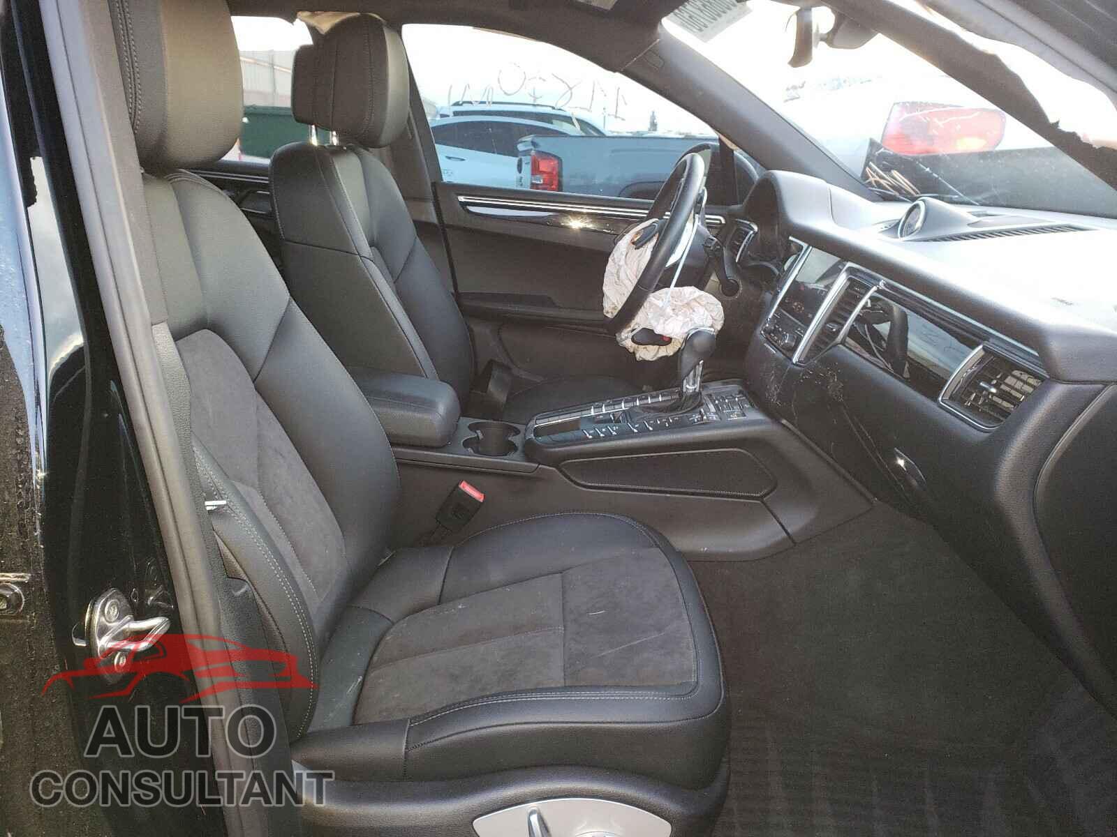 PORSCHE MACAN 2018 - WP1AA2A53JLB13141