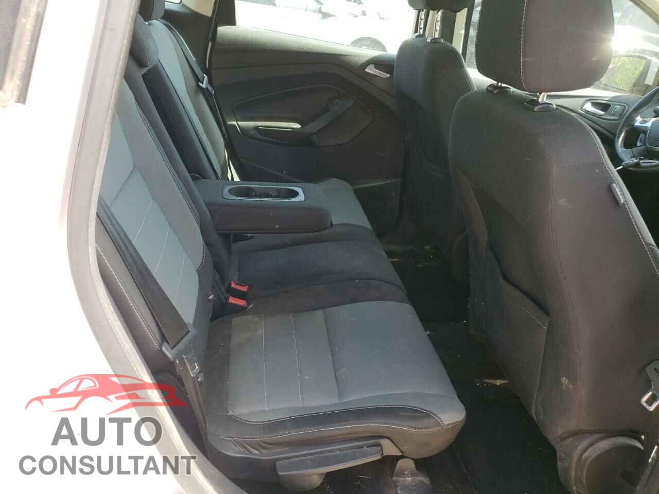 FORD CMAX 2016 - 1FADP5AU5GL119687