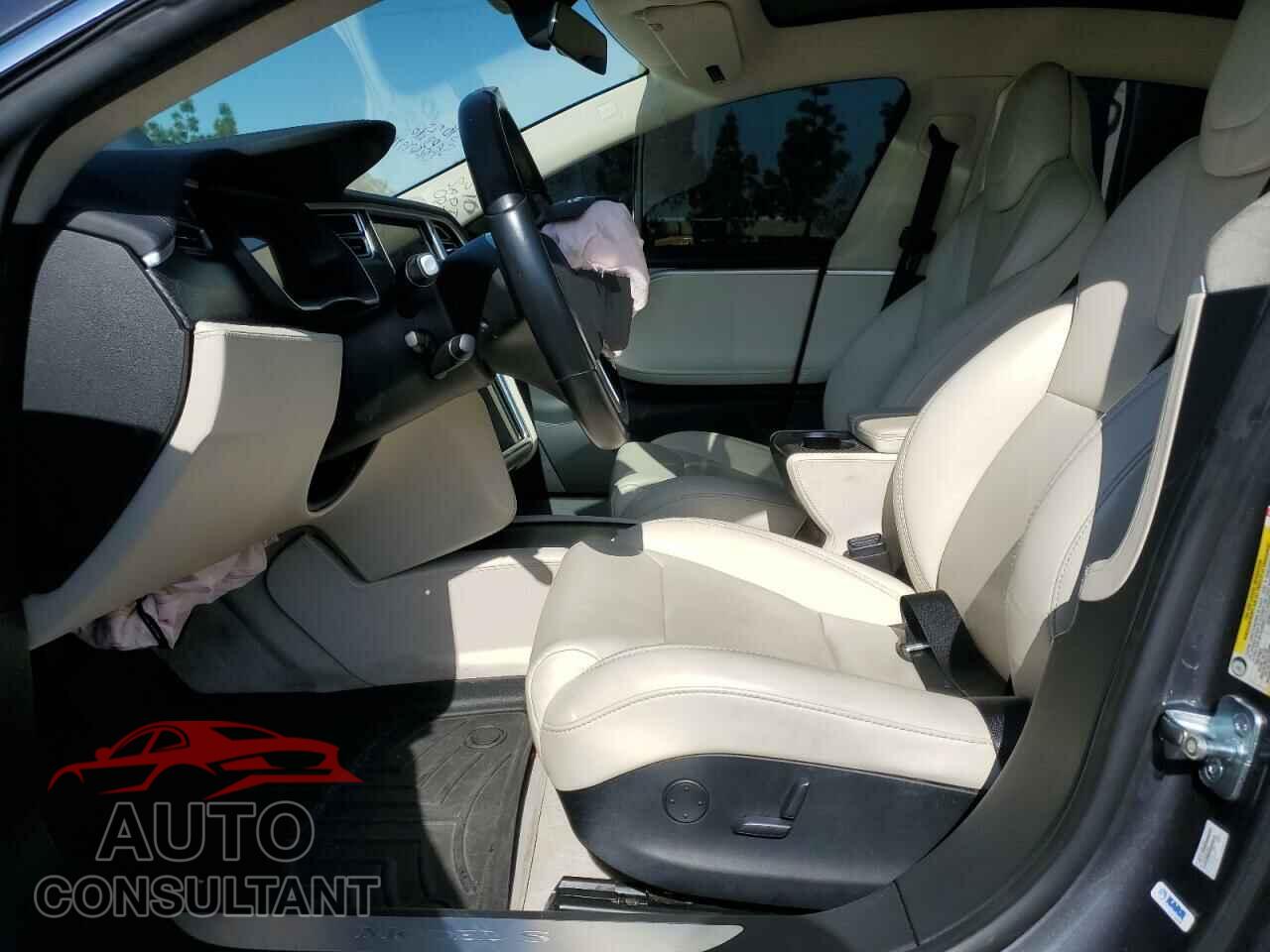TESLA MODEL S 2018 - 5YJSA1E21JF234804