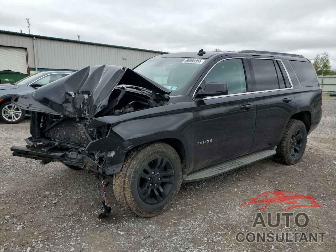 CHEVROLET TAHOE 2015 - 1GNSKBKC4FR102029