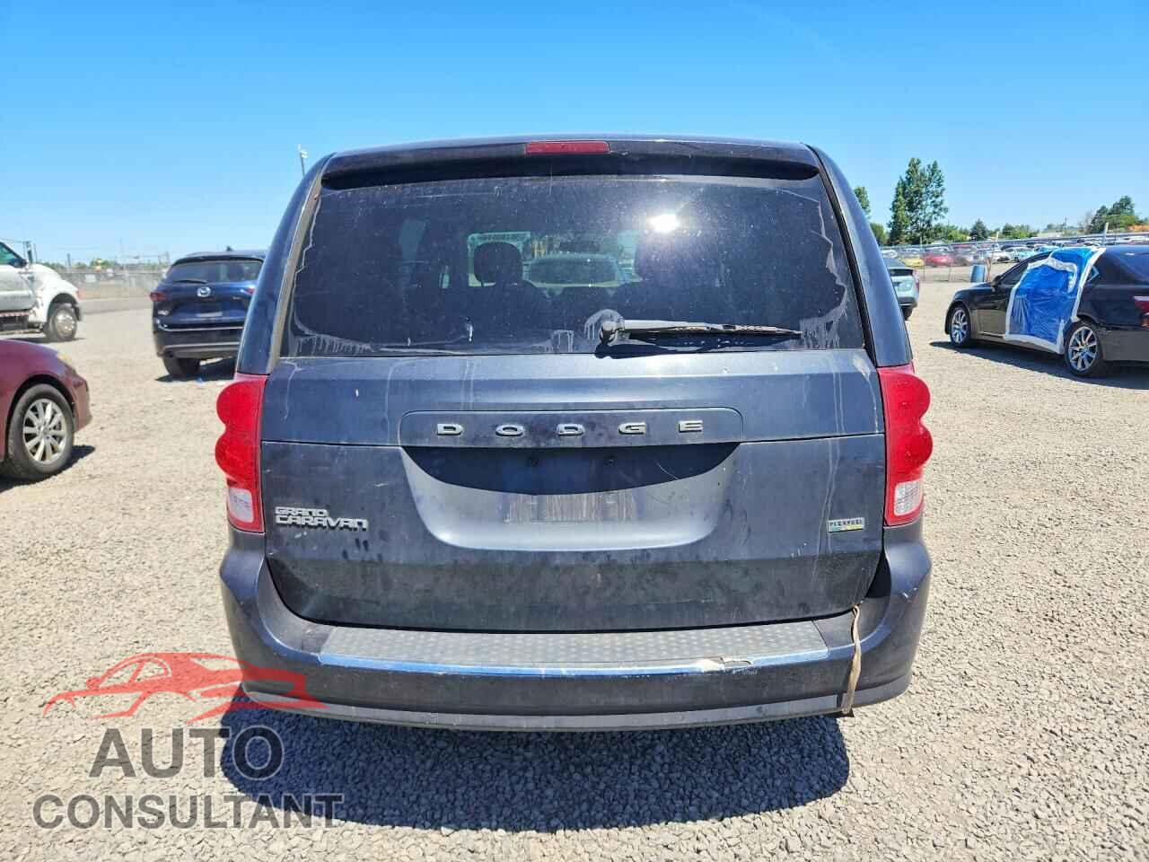 DODGE CARAVAN 2013 - 2C4RDGBG9DR791199