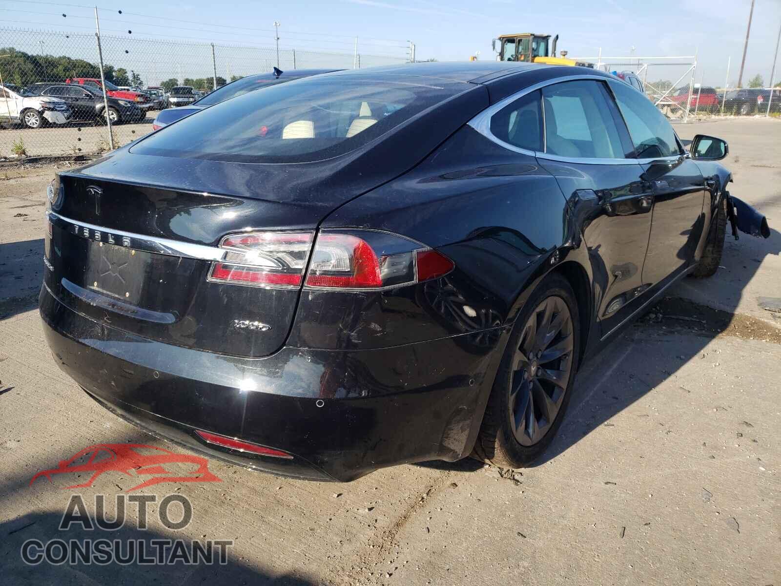 TESLA MODEL S 2017 - 5YJSA1E21HF231539