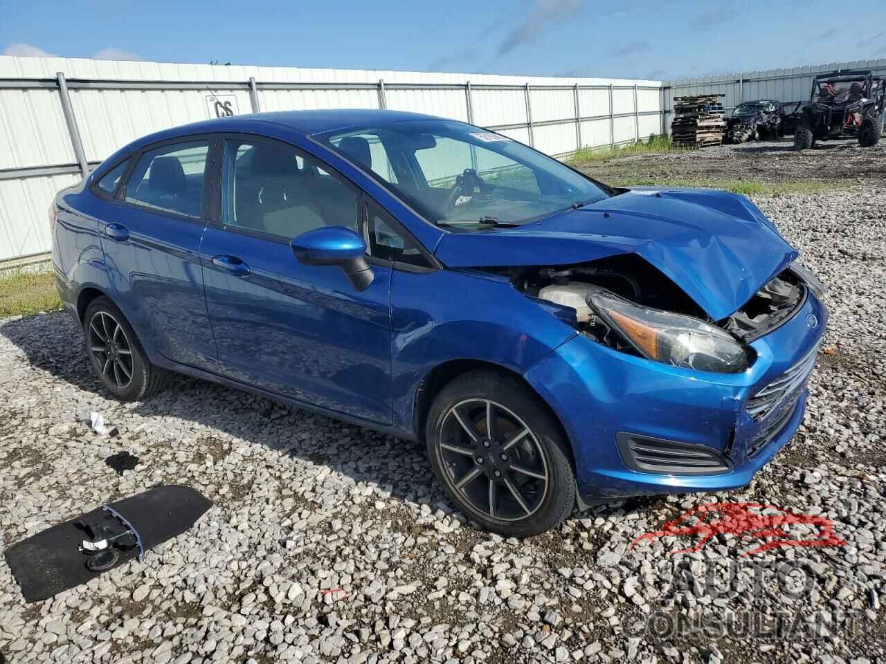 FORD FIESTA 2019 - 3FADP4BJ7KM116425