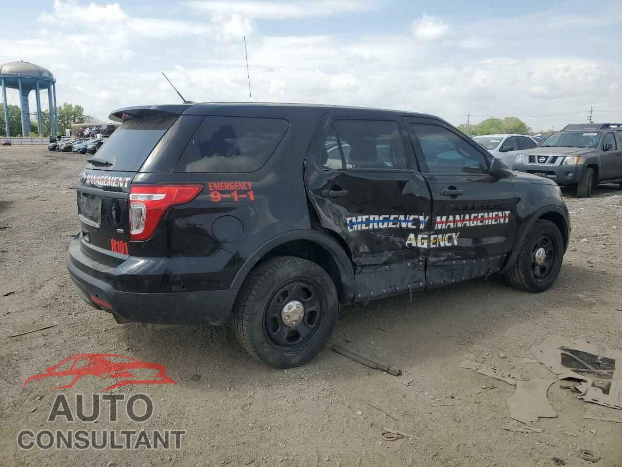 FORD EXPLORER 2015 - 1FM5K8AR2FGA56674