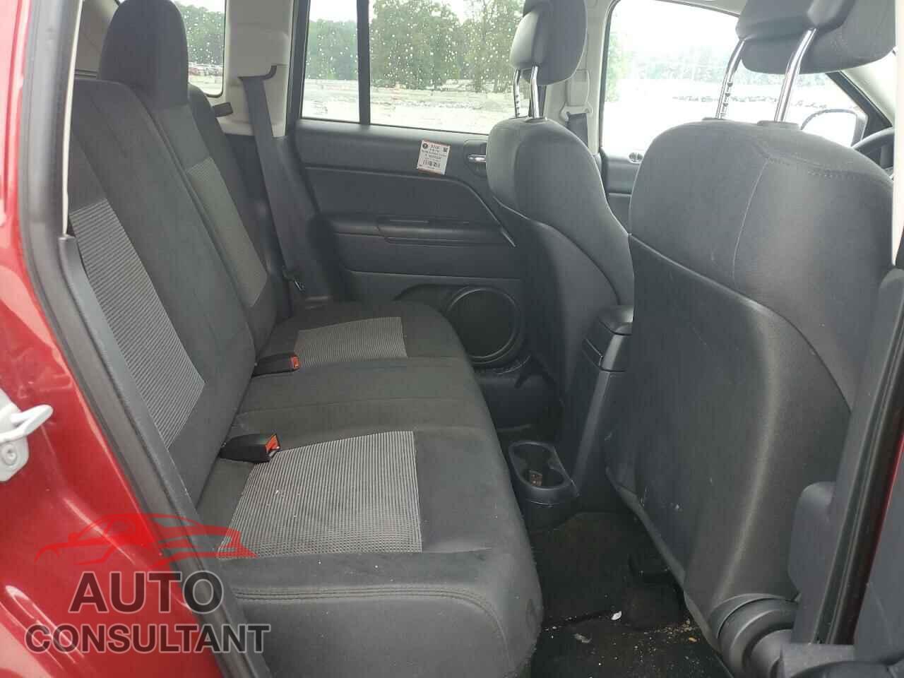 JEEP COMPASS 2013 - 1C4NJDBB5DD218202