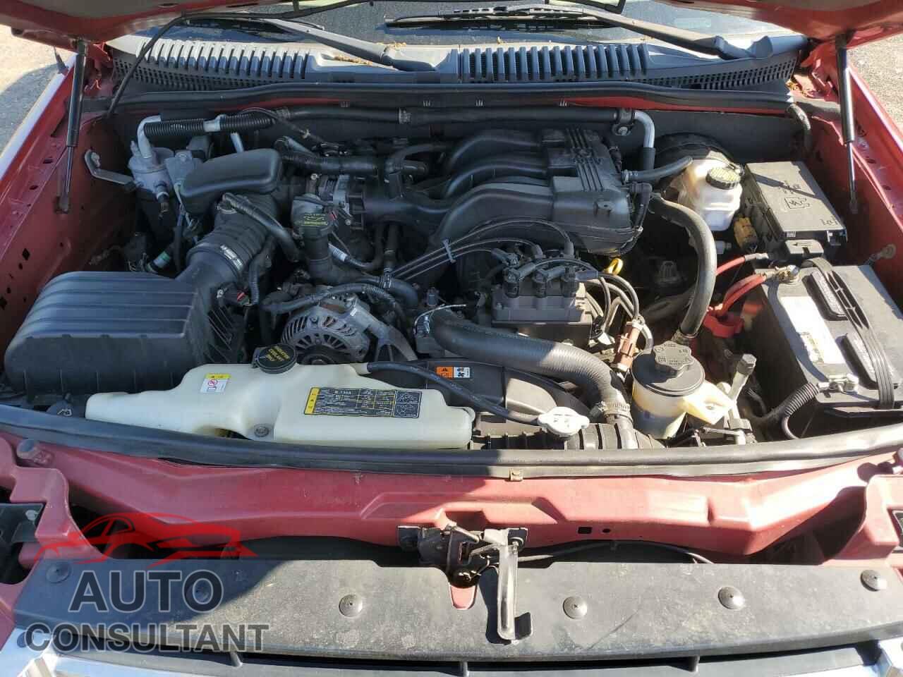FORD EXPLORER 2010 - 1FMEU7DEXAUA30671