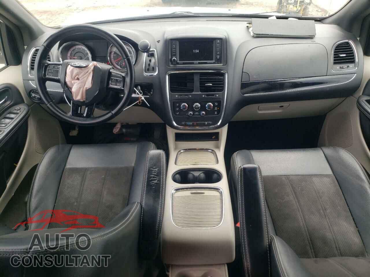 DODGE CARAVAN 2020 - 2C4RDGCG2LR169251