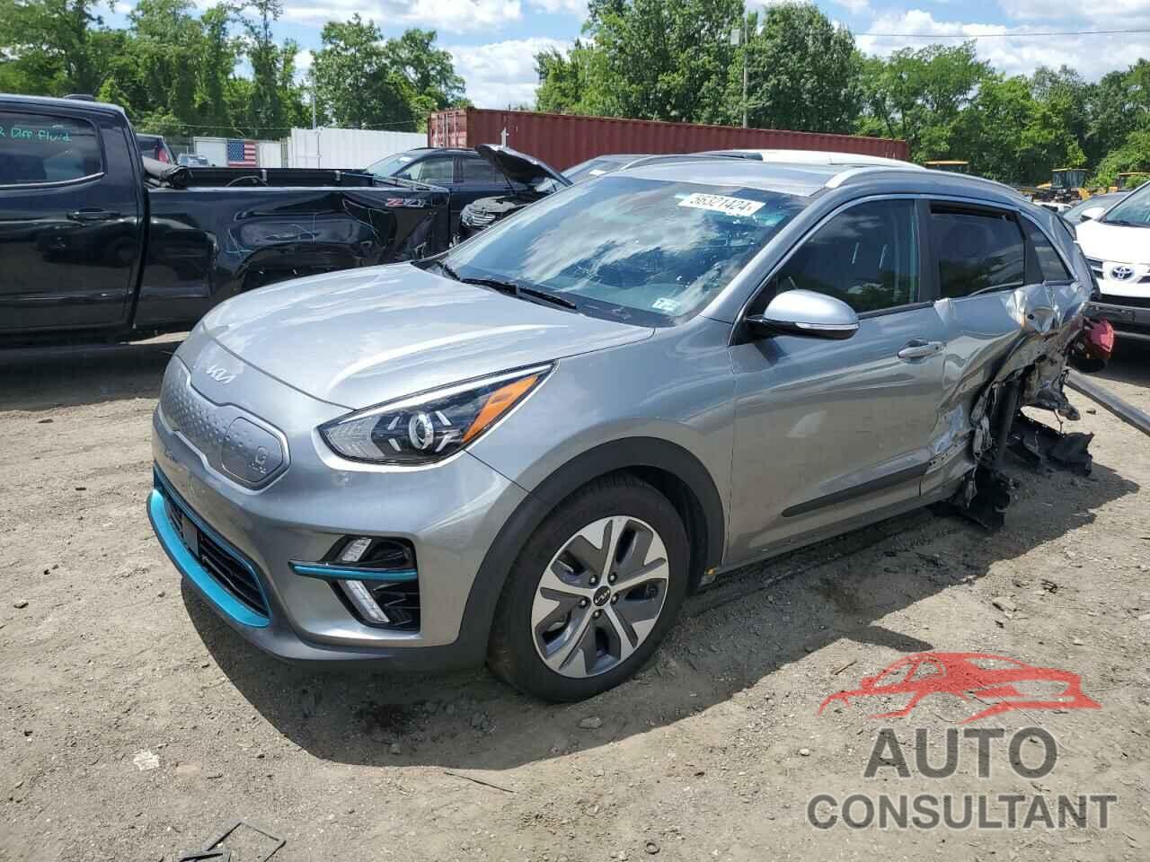 KIA NIRO S 2022 - KNDCC3LGXN5153901