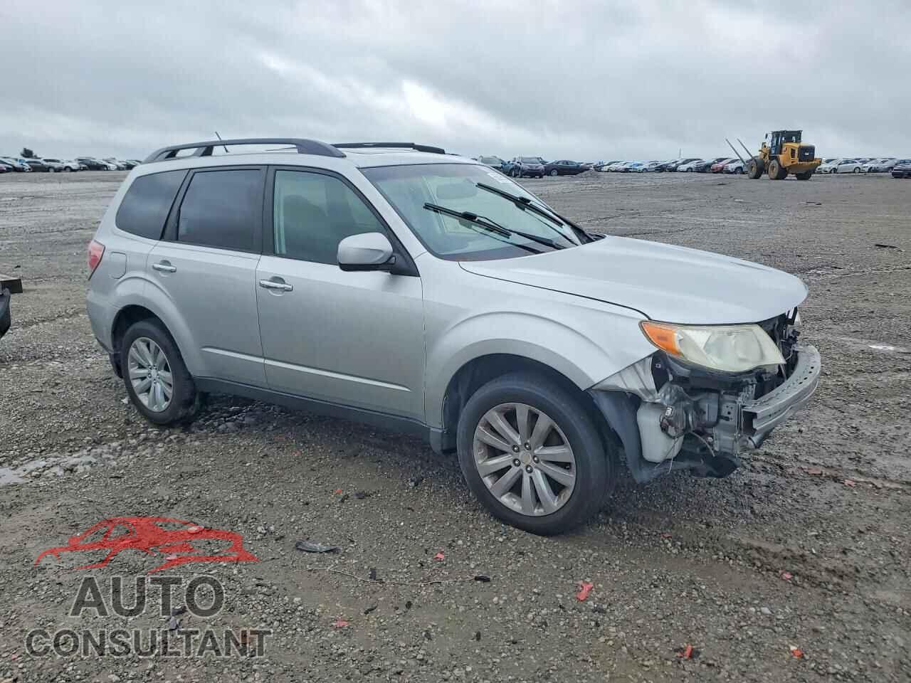SUBARU FORESTER 2011 - JF2SHBDC0BH723032
