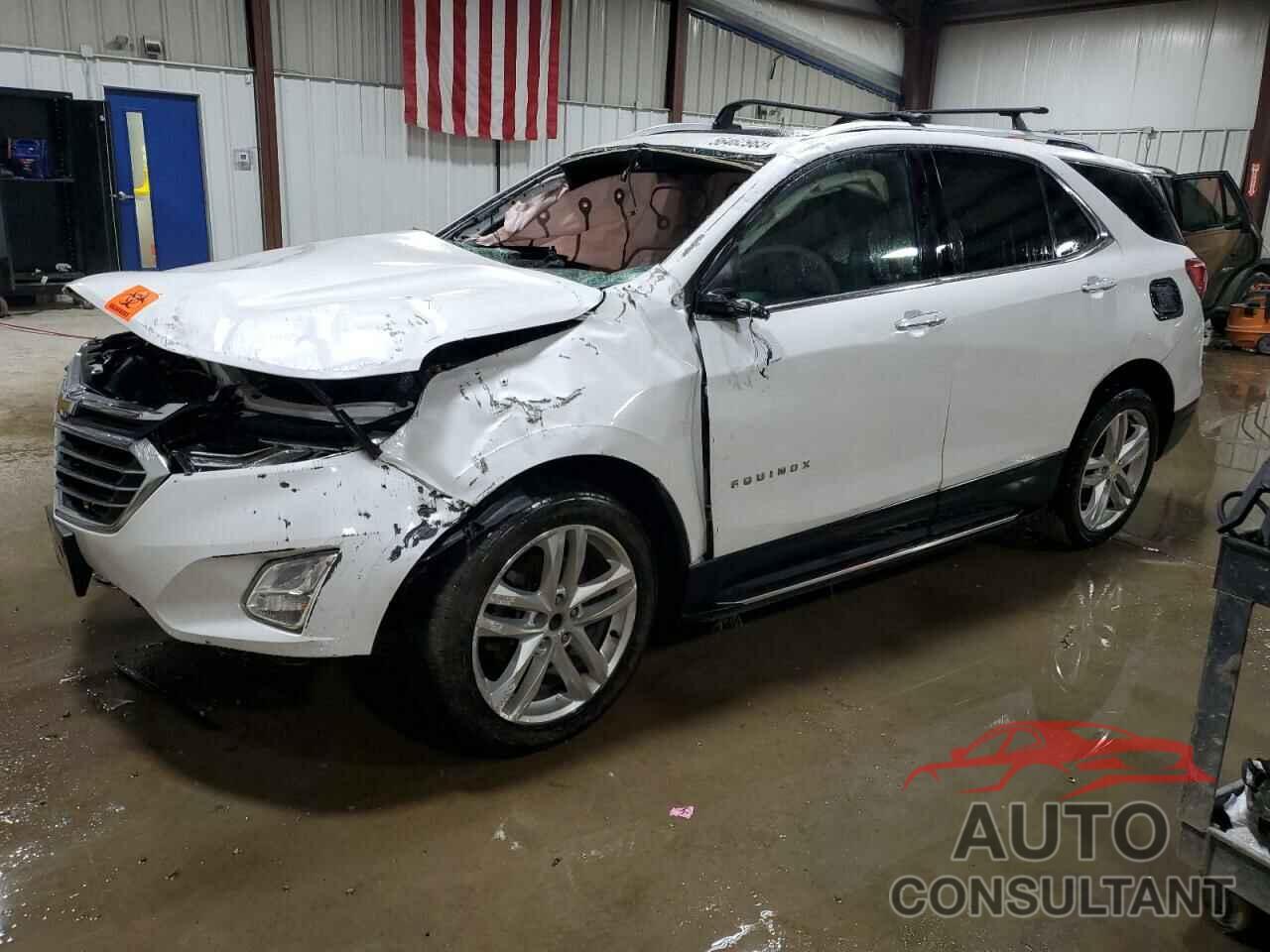CHEVROLET EQUINOX 2019 - 2GNAXYEX5K6177794