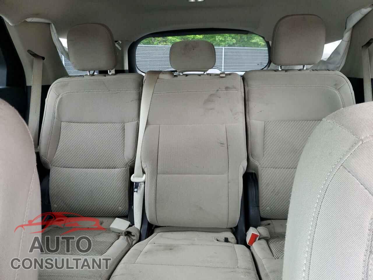 FORD EXPLORER 2021 - 1FMSK8BH2MGB34652