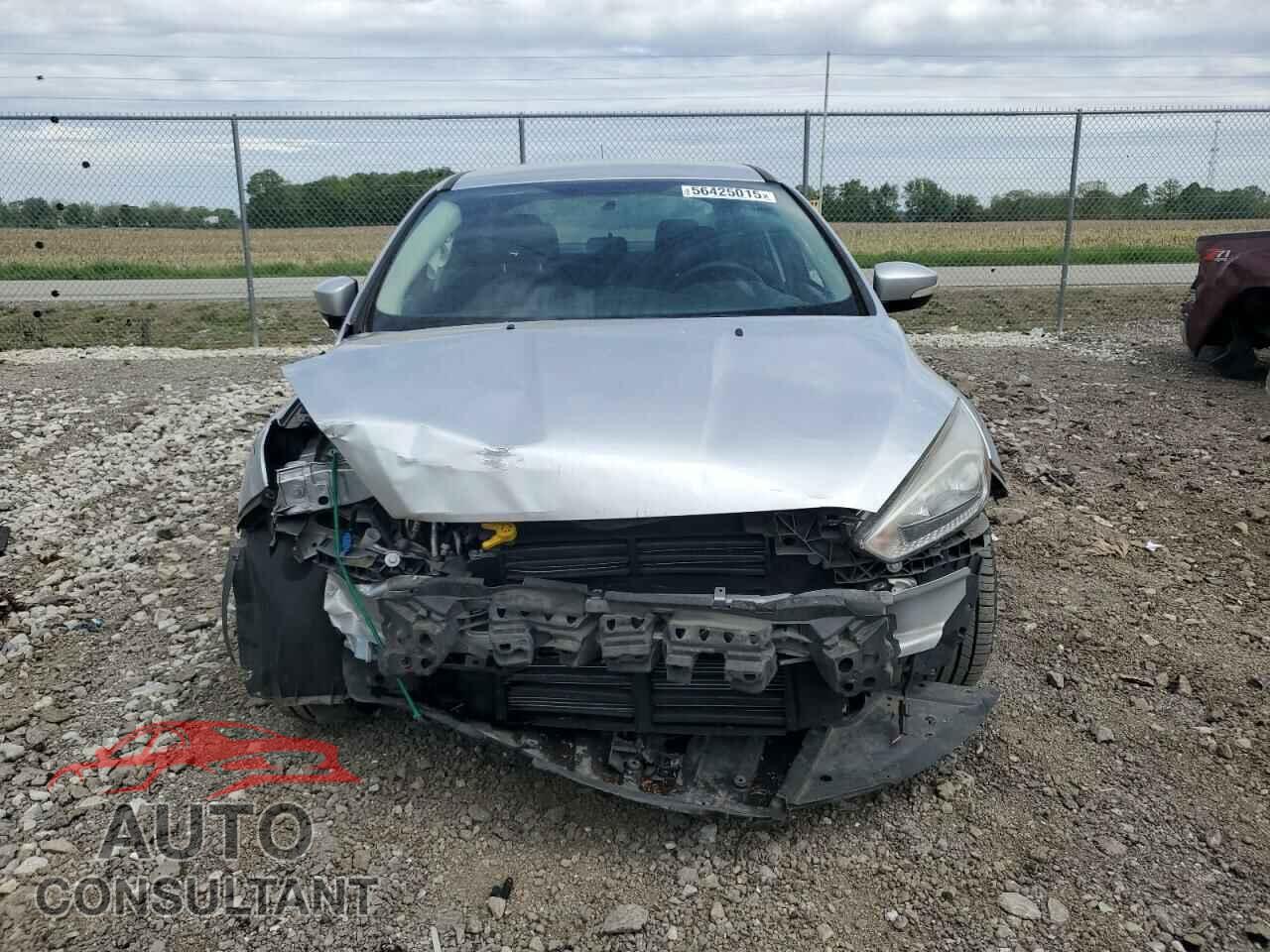 FORD FOCUS 2017 - 1FADP3F23HL328178
