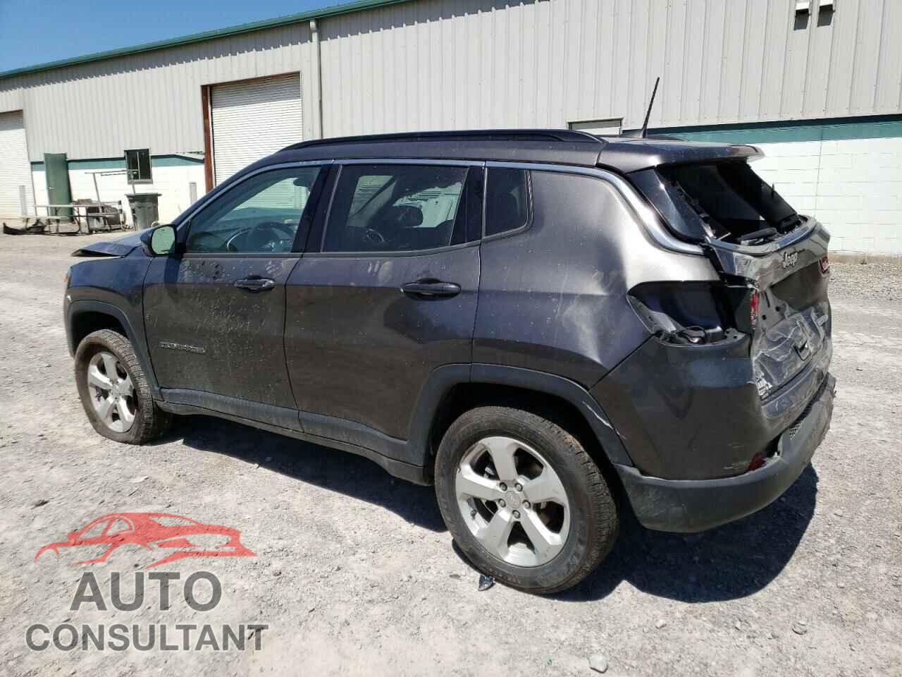 JEEP COMPASS 2020 - 3C4NJDBB6LT149433
