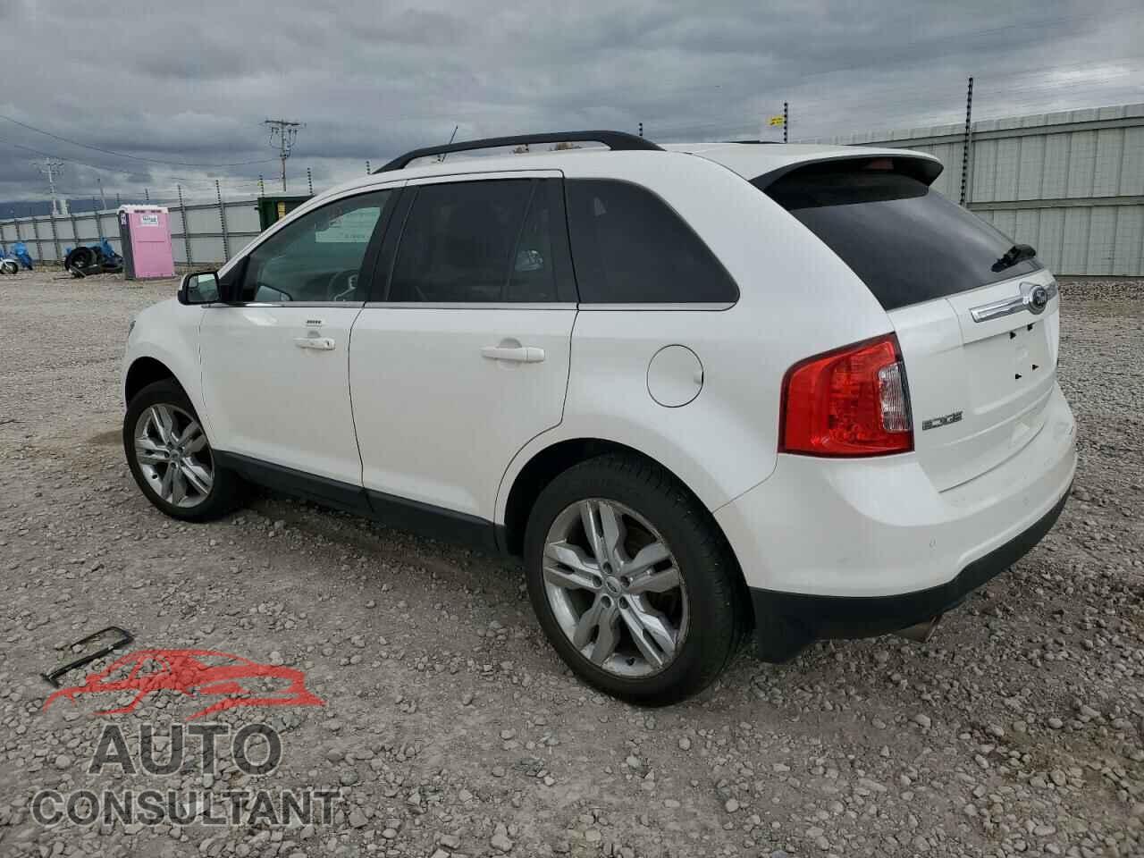 FORD EDGE 2013 - 2FMDK4KC1DBA45412