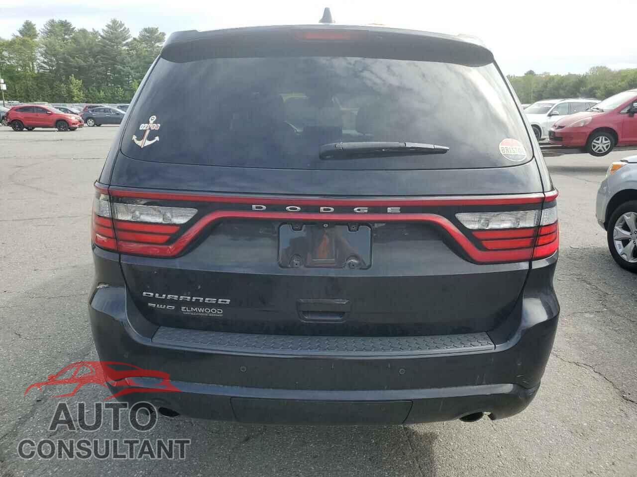 DODGE DURANGO 2014 - 1C4RDJAG2EC323355