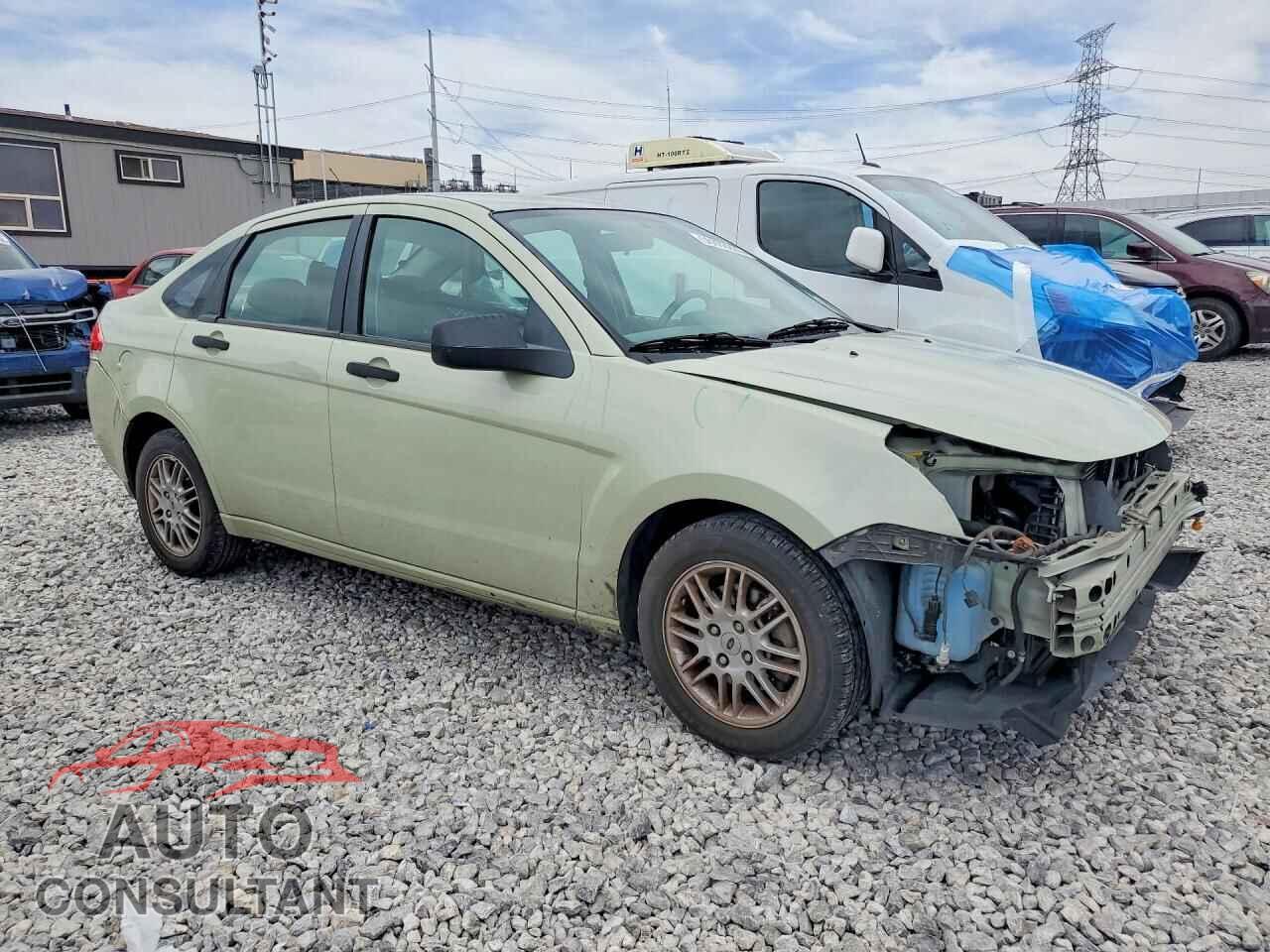 FORD FOCUS 2010 - 1FAHP3FN3AW201799
