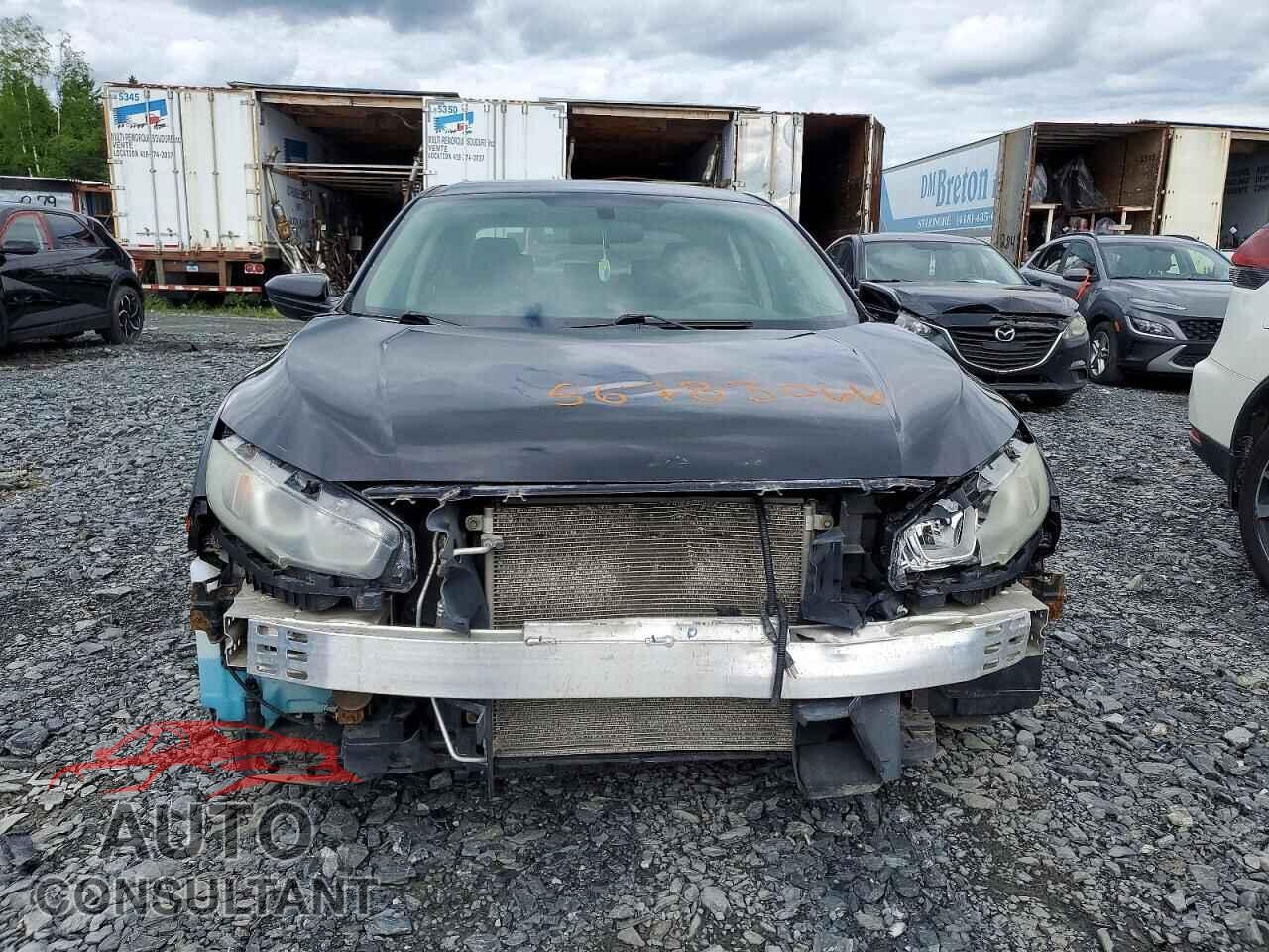 HONDA CIVIC 2016 - 2HGFC2F53GH003062