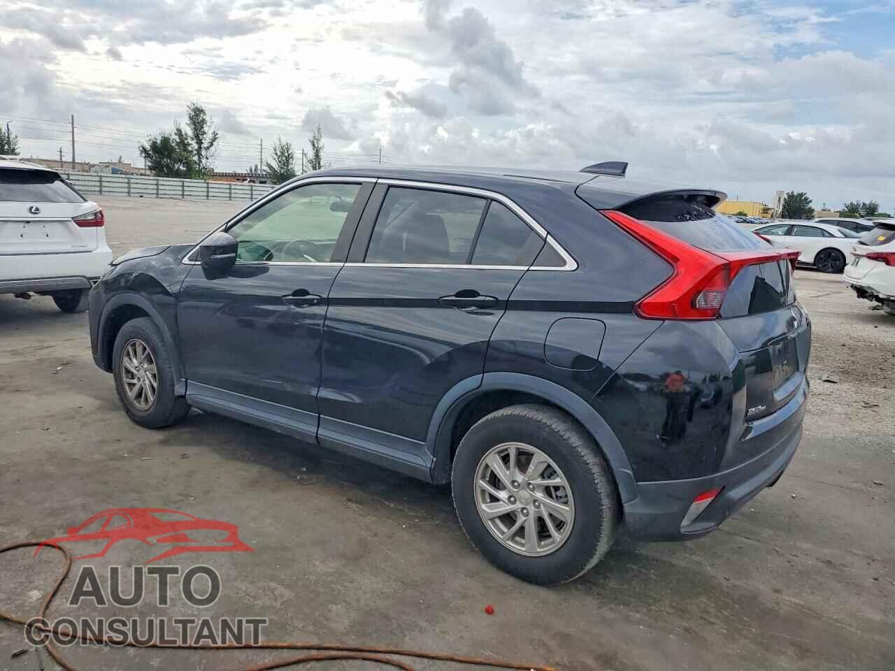 MITSUBISHI ECLIPSE 2019 - JA4AT3AA2KZ033806