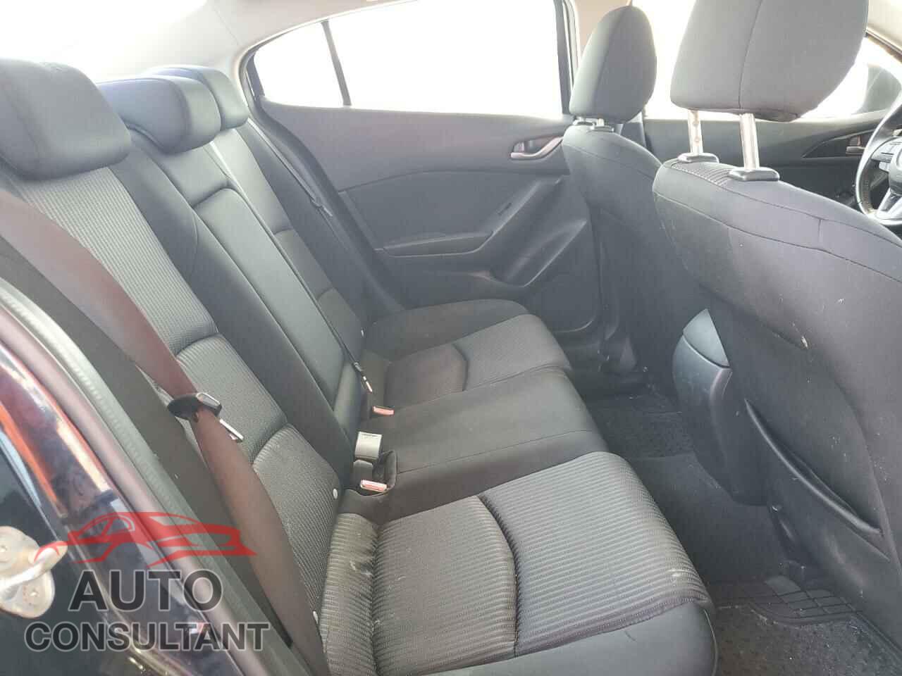 MAZDA 3 2015 - JM1BM1V71F1224079