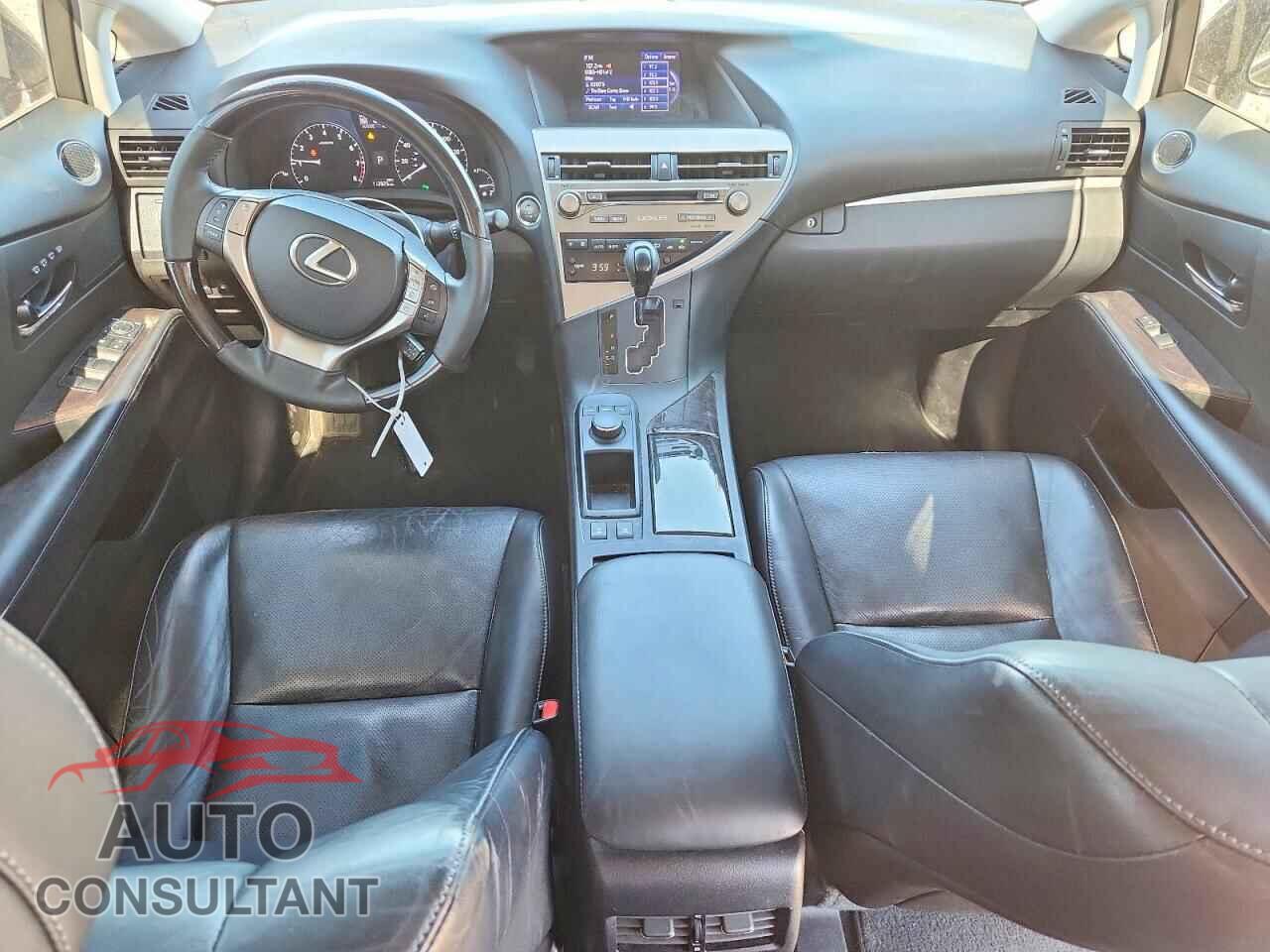 LEXUS RX350 2015 - 2T2BK1BA8FC255441