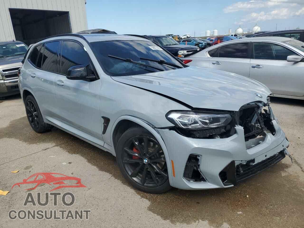 BMW X3 2022 - 5UX43DP05N9M63243