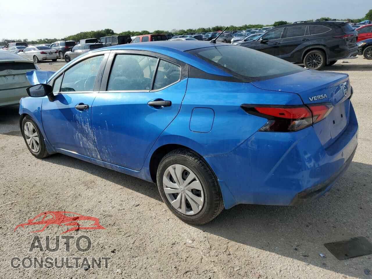 NISSAN VERSA 2020 - 3N1CN8DV5LL904231