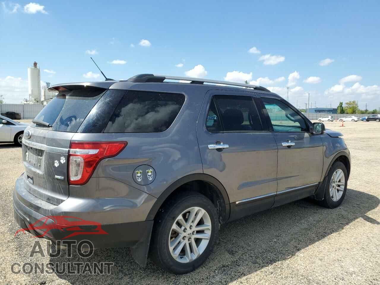 FORD EXPLORER 2013 - 1FM5K8D89DGC61294