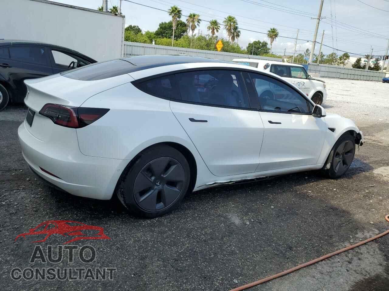 TESLA MODEL 3 2021 - 5YJ3E1EA2MF084092