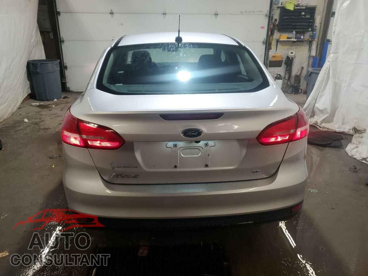 FORD FOCUS 2016 - 1FADP3F25GL251196