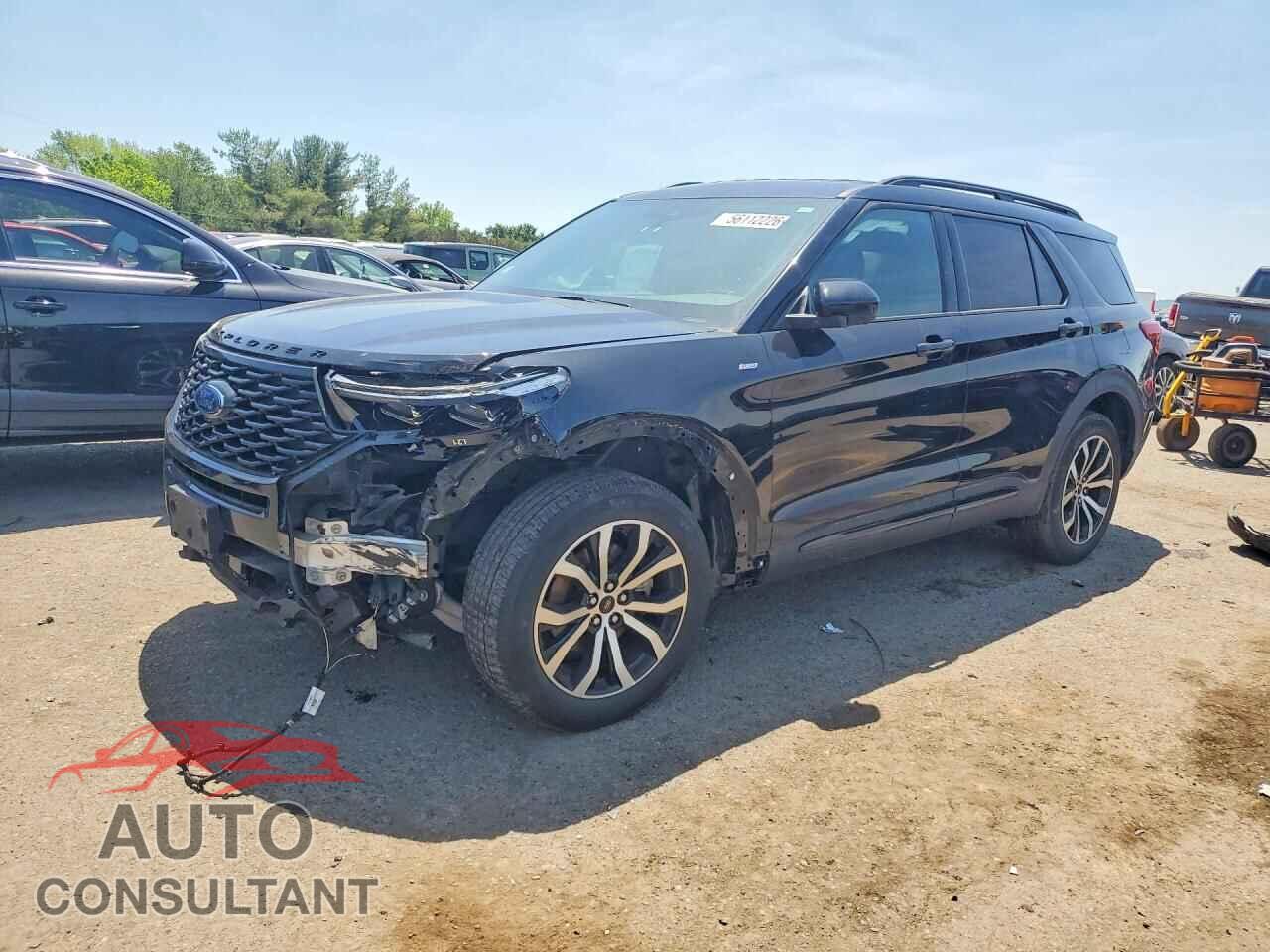 FORD EXPLORER 2023 - 1FMSK8KHXPGA01500