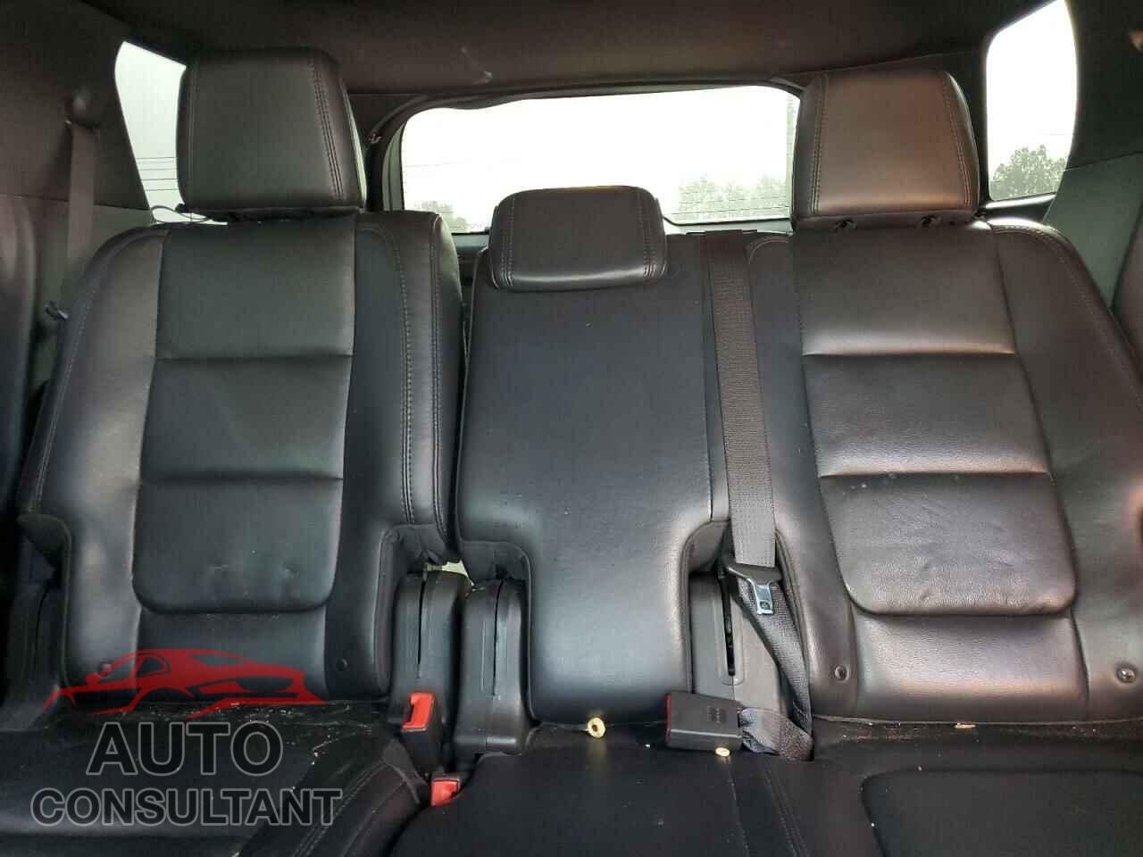FORD EXPLORER 2014 - 1FM5K7D86EGA03634