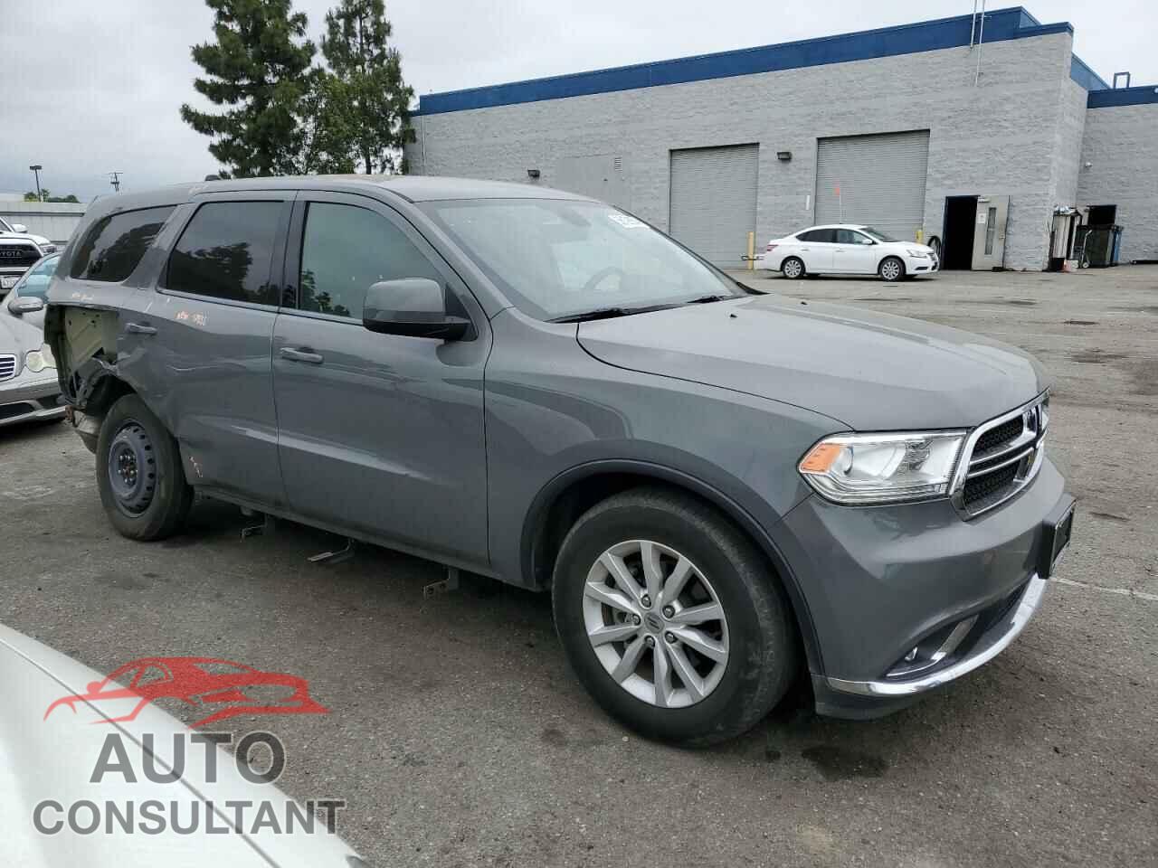 DODGE DURANGO 2019 - 1C4RDHAGXKC604405