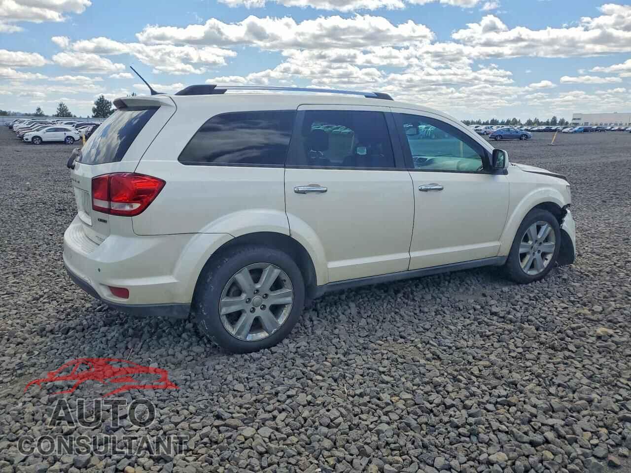 DODGE JOURNEY 2013 - 3C4PDDDG9DT661889