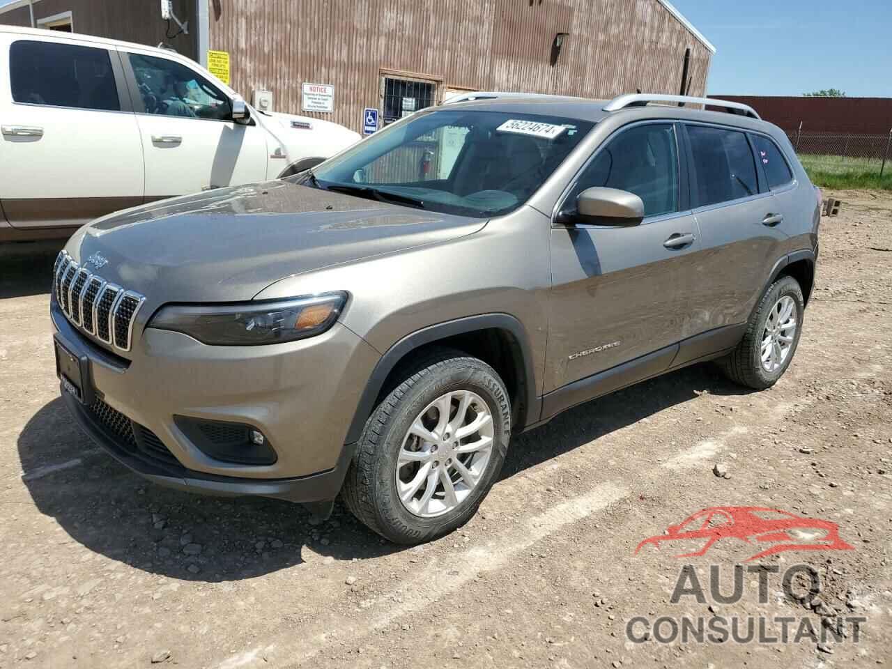 JEEP GRAND CHER 2019 - 1C4PJMCX4KD410565