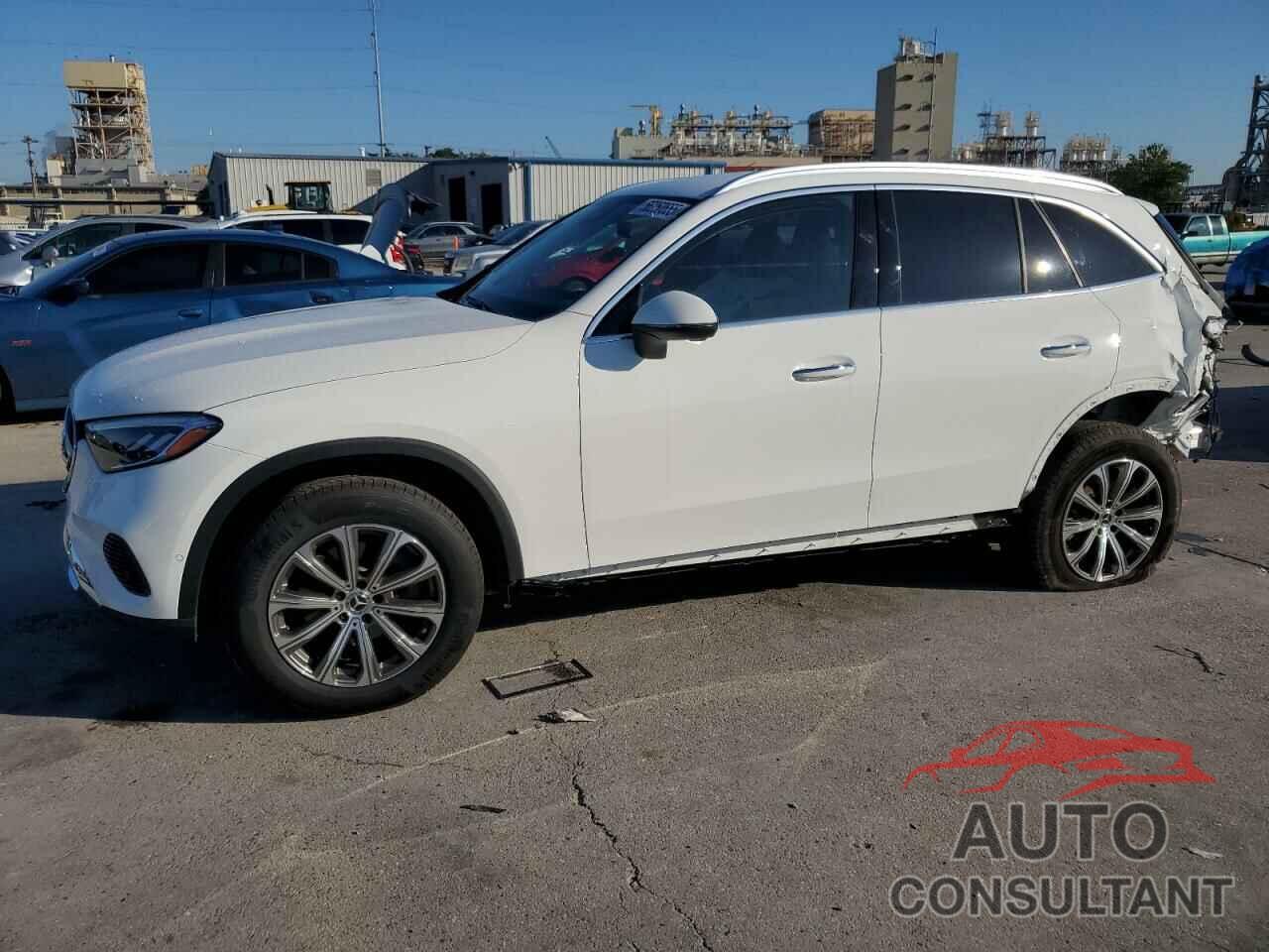 MERCEDES-BENZ GLC-CLASS 2024 - W1NKM4HB3RF190289