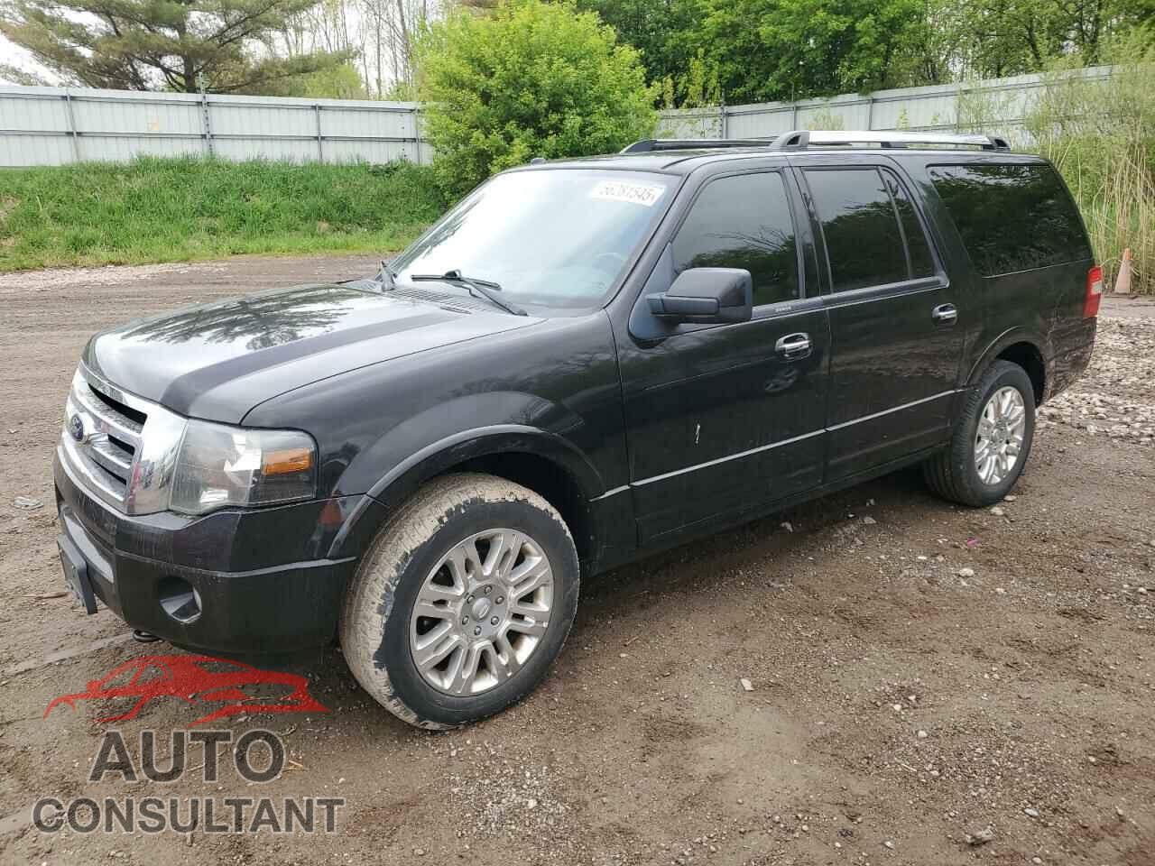 FORD EXPEDITION 2013 - 1FMJK2A52DEF66170